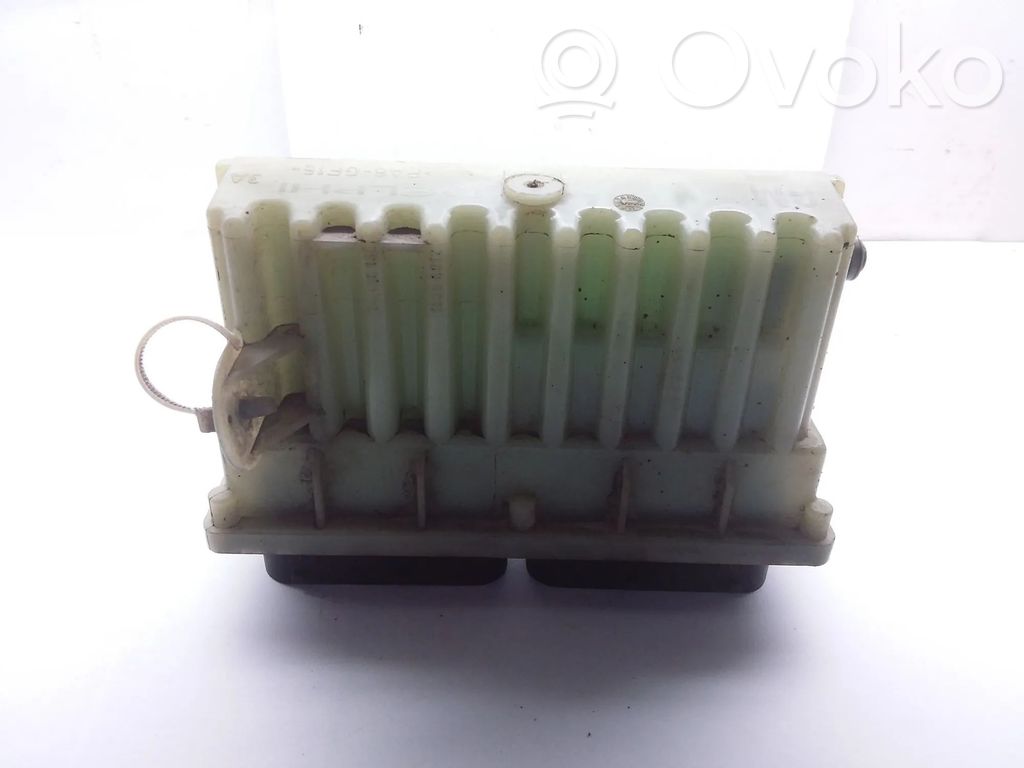 Opel Zafira A Fan control module 