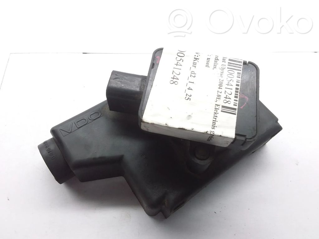 Fiat Ulysse Accelerator throttle pedal 