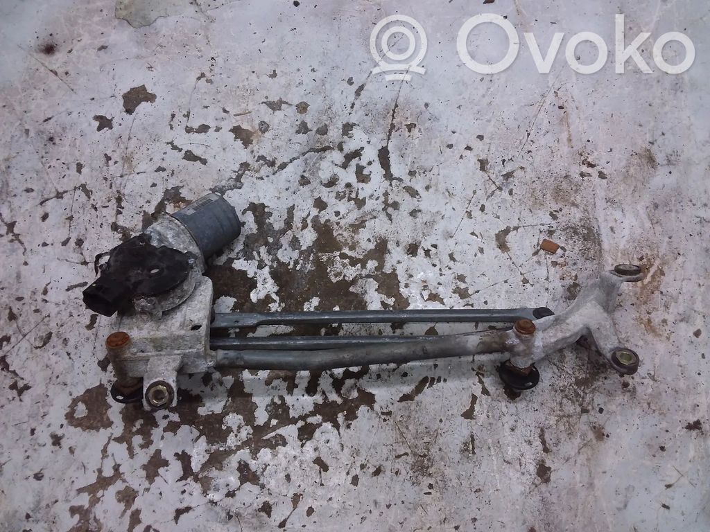 Honda Civic Front wiper linkage and motor 
