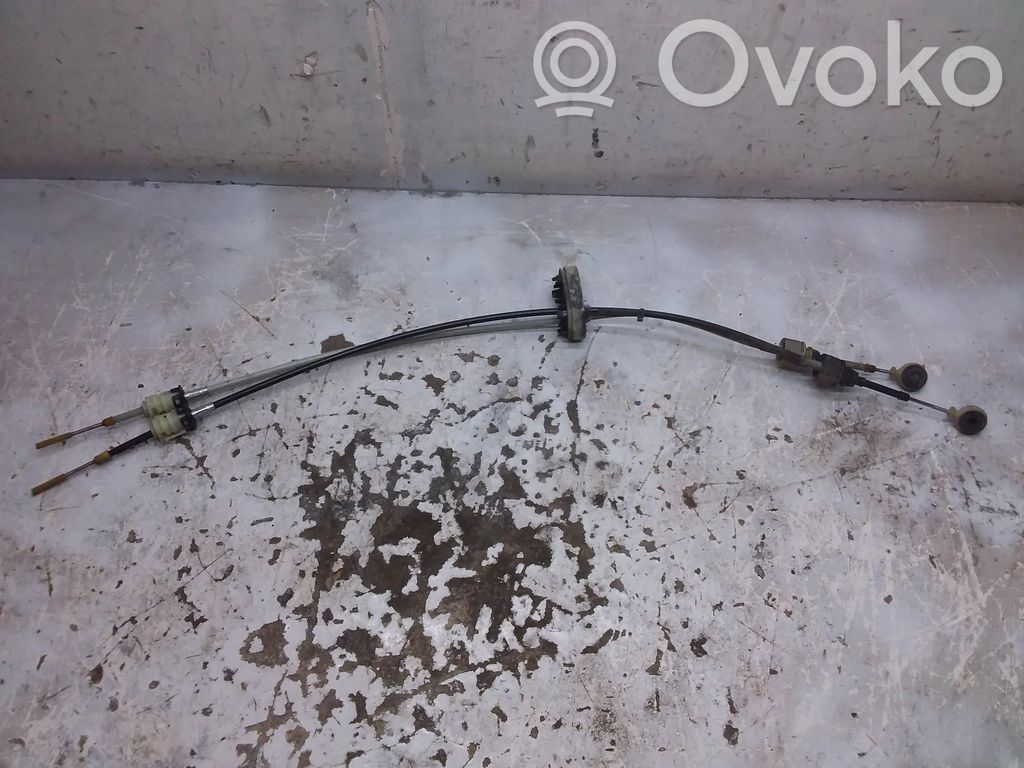 Opel Signum Linka zmiany biegów 