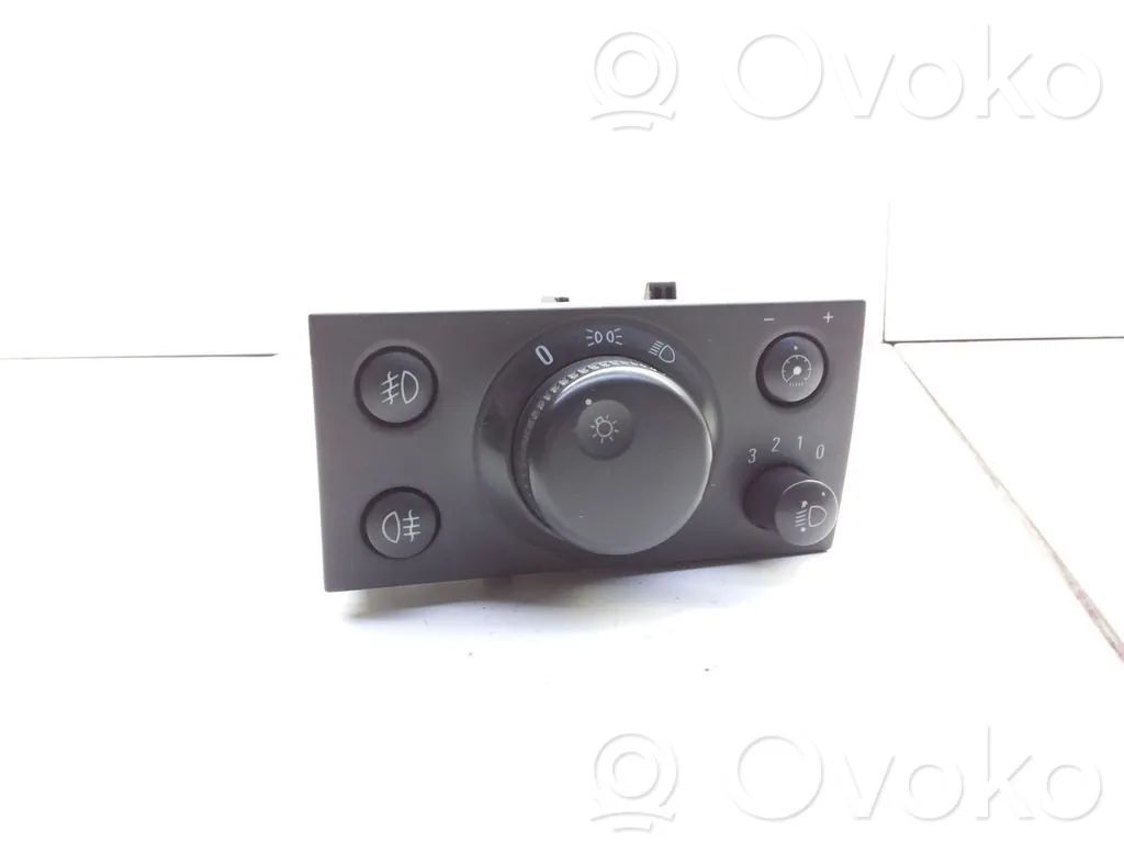 Opel Vectra C Light switch 