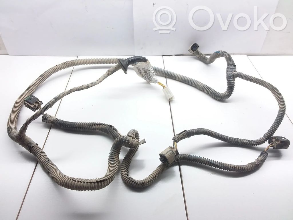 Opel Signum Parking sensor (PDC) wiring loom 