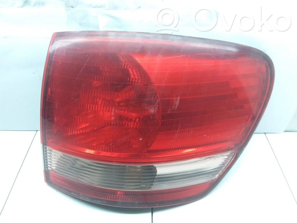 Toyota Avensis Verso Takavalot 