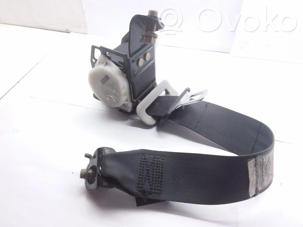 Honda Civic Rear seatbelt 