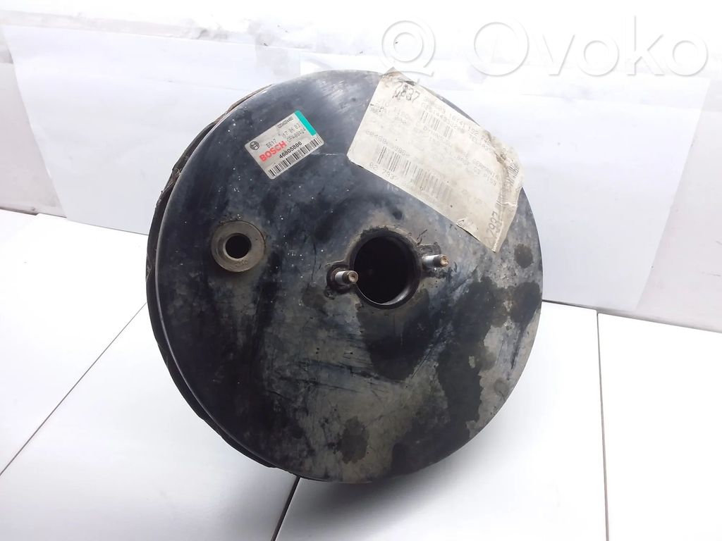 Fiat Stilo Jarrutehostin 