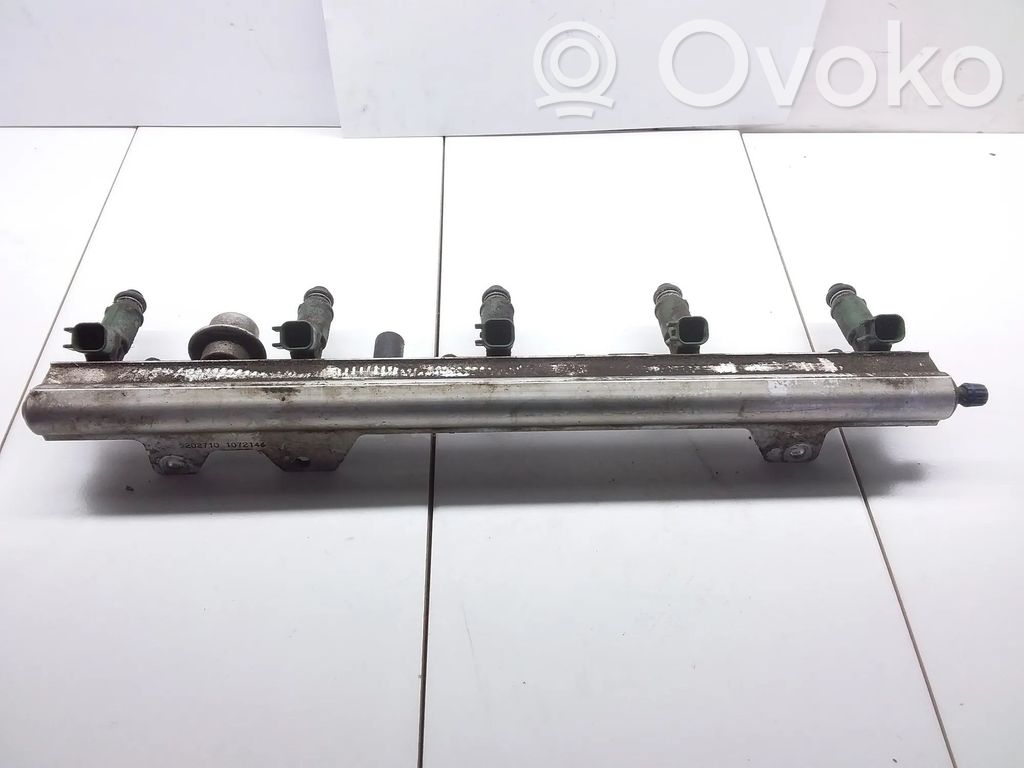 Volvo S80 Fuel main line pipe 