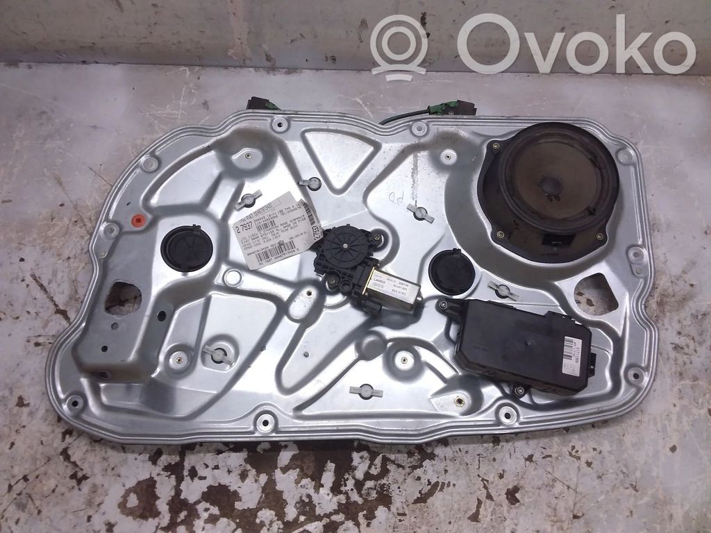 Fiat Stilo Elektryczny podnośnik szyby drzwi przednich 