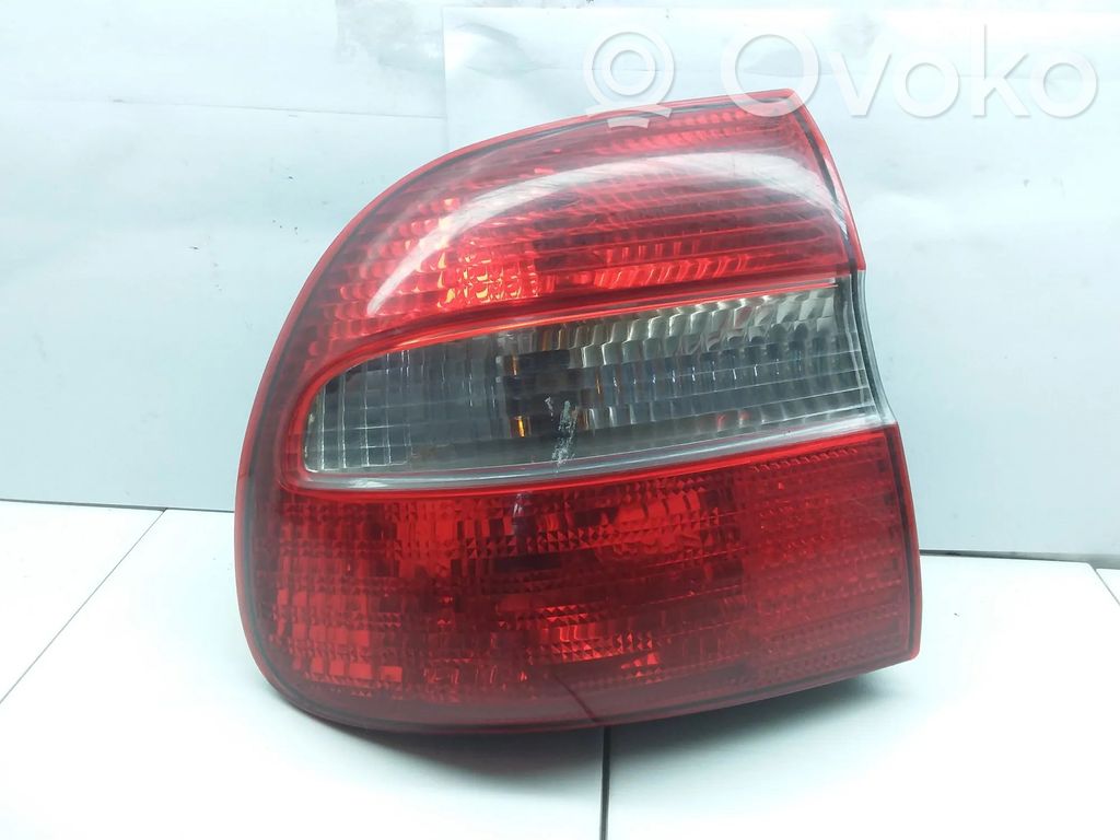 Volvo S40, V40 Takavalot 