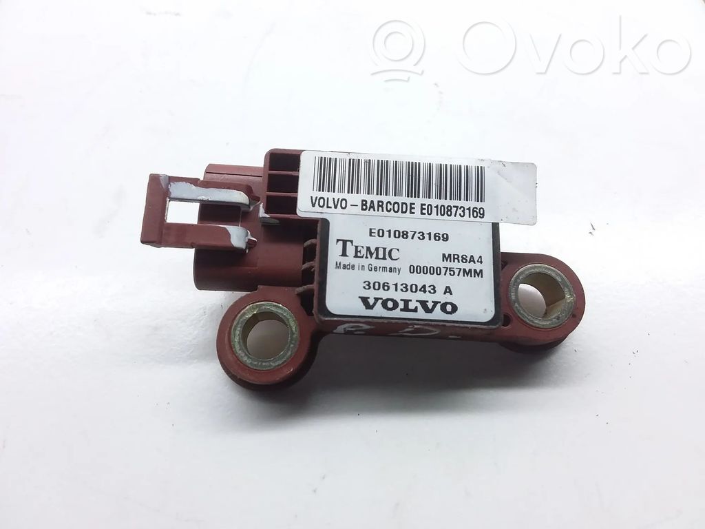 Airbagsensor Crashsensor Drucksensor   30613043A,E010873169,00000757MM