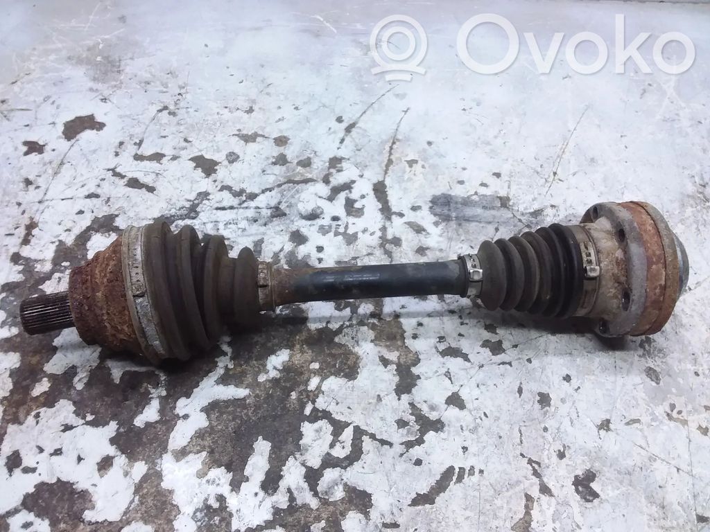 Skoda Octavia Mk2 (1Z) Eje de transmisión delantero 