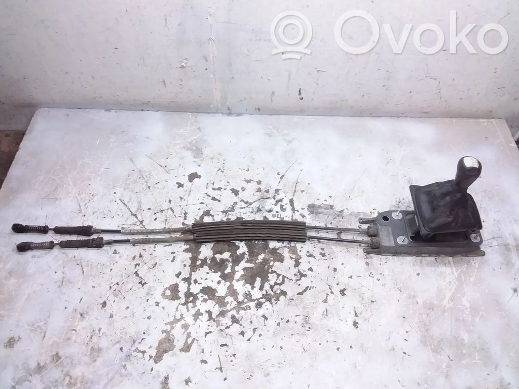 Skoda Octavia Mk2 (1Z) Selector caja de cambios 