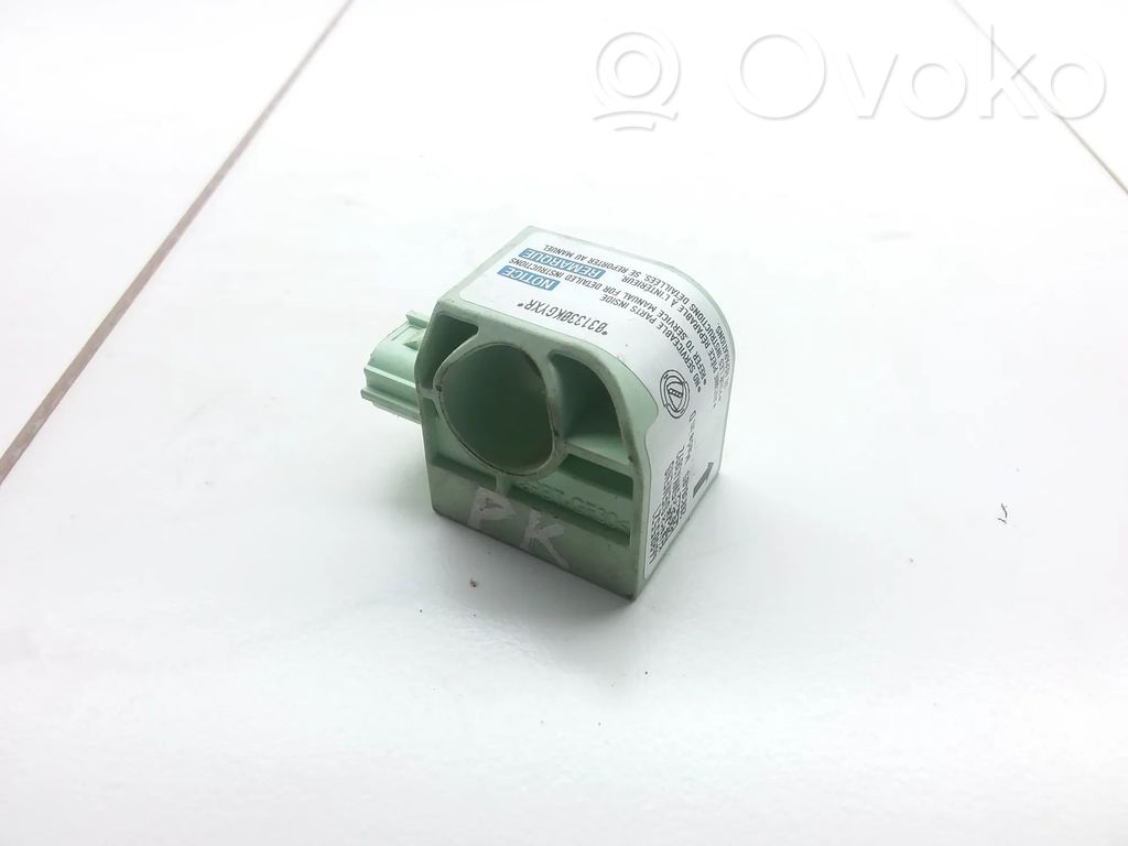 Fiat Stilo Sensor impacto/accidente para activar Airbag 