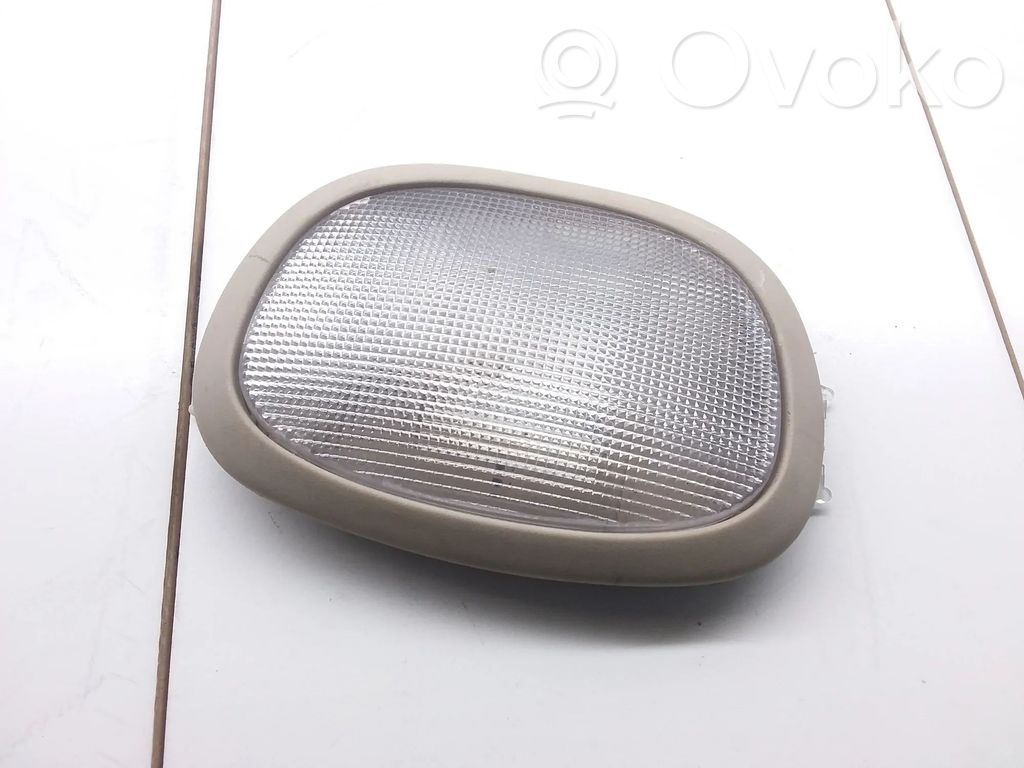 Chrysler PT Cruiser Luz del asiento delantero 