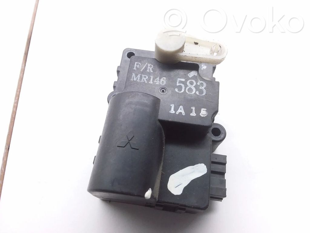 Volvo S40, V40 Silniczek nagrzewnicy 