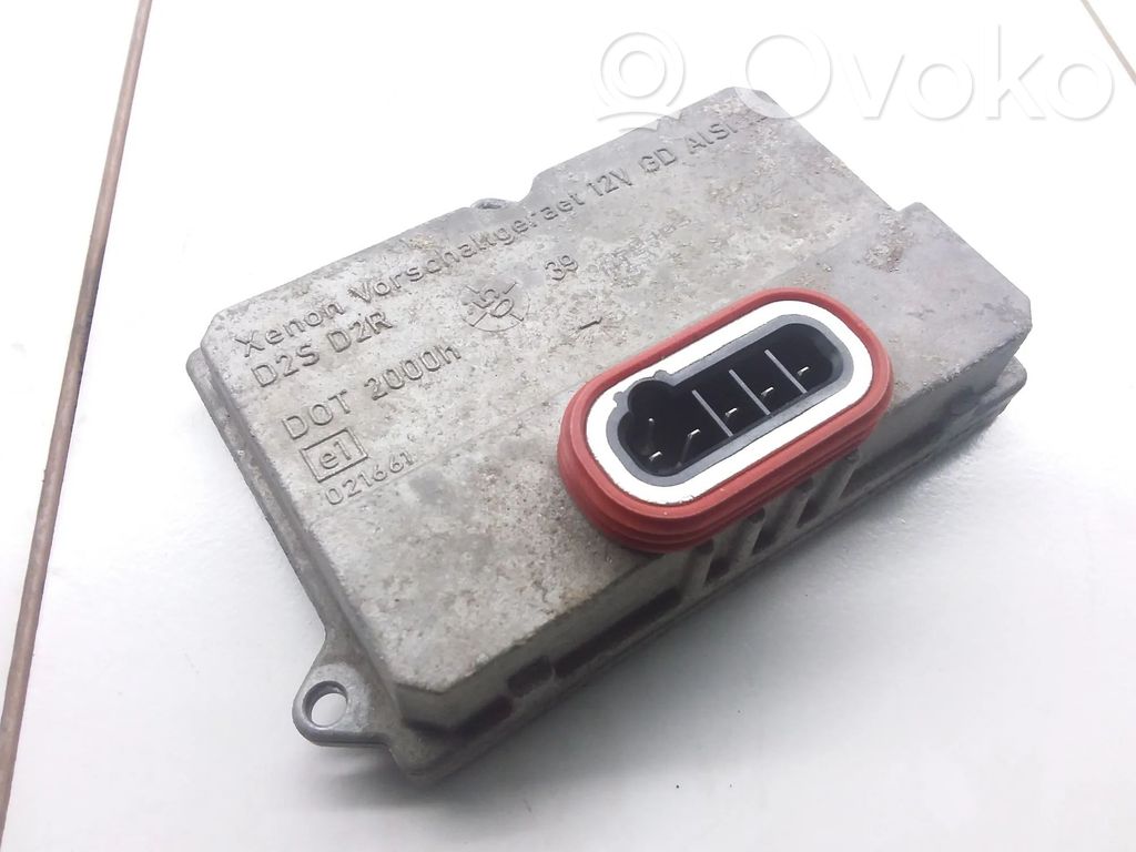 Opel Signum Xenon control unit/module 