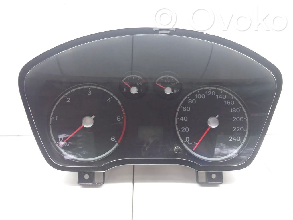 Ford C-MAX I Speedometer (instrument cluster) 