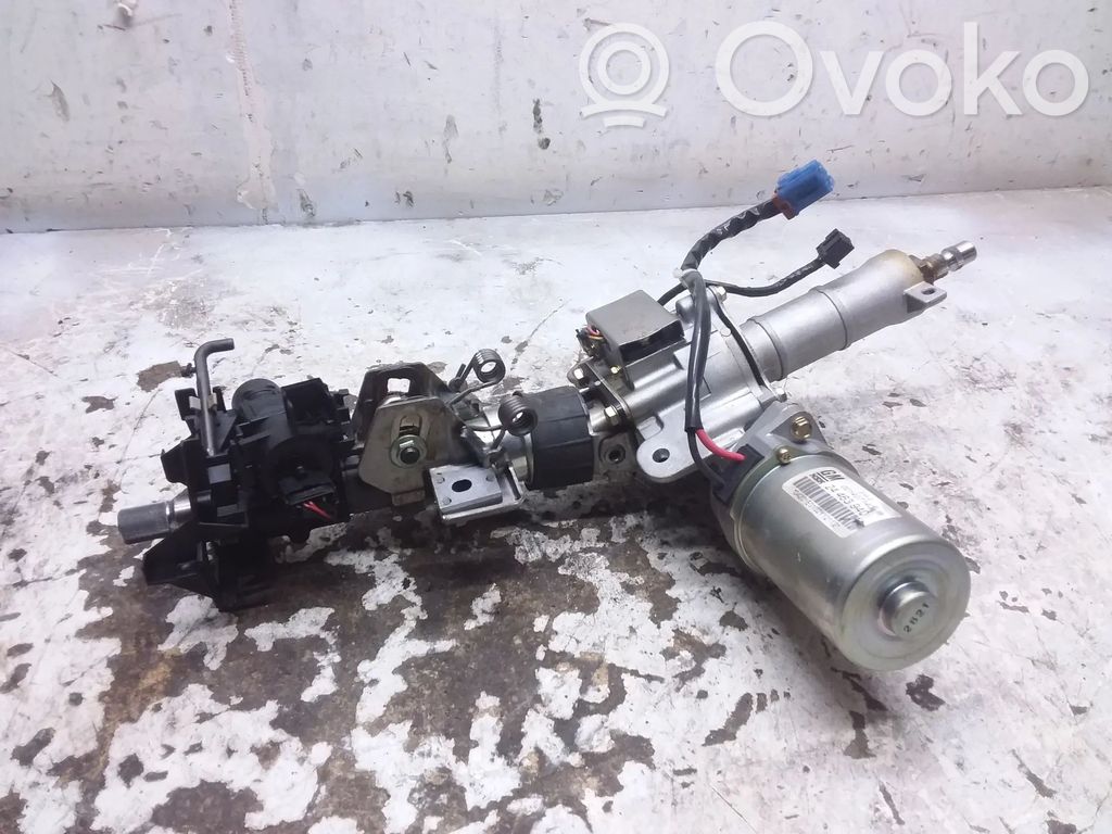 Opel Corsa C Насос рулевого управления 