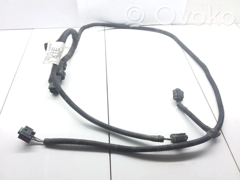 Opel Vectra C Cableado del sensor de aparcamiento (PDC) 