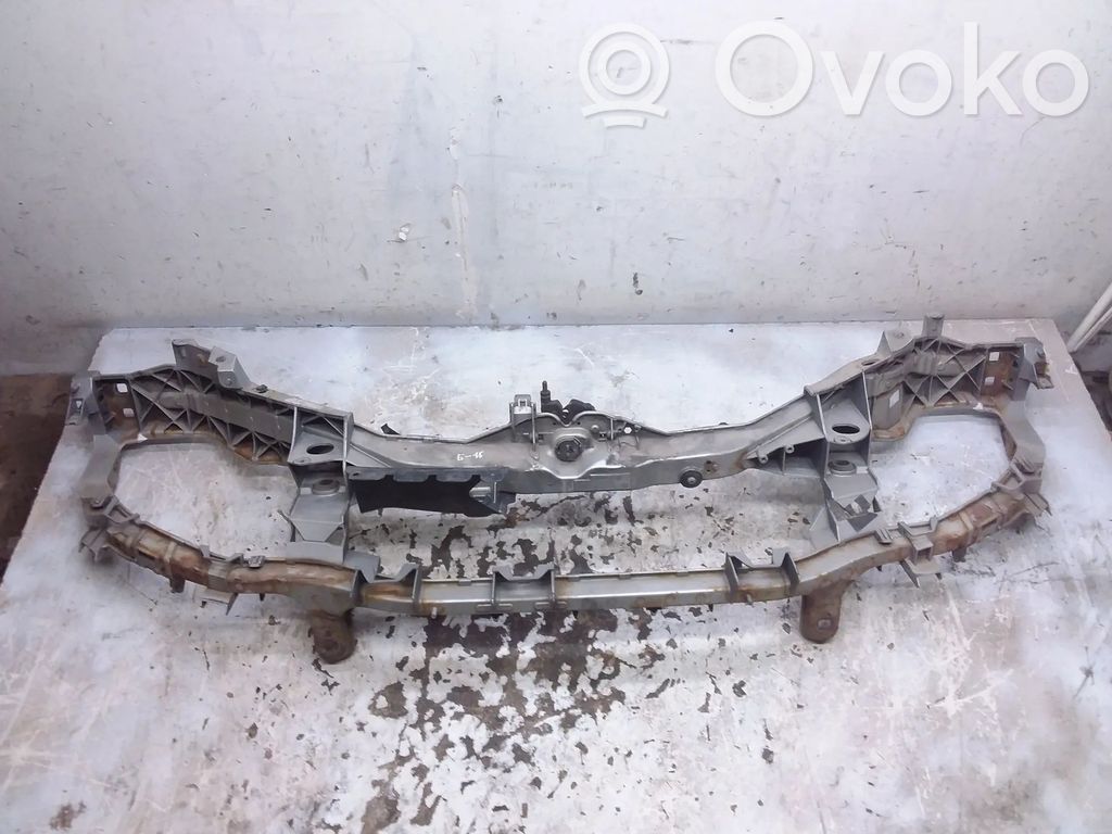 Ford C-MAX I Radiatorių panelė 