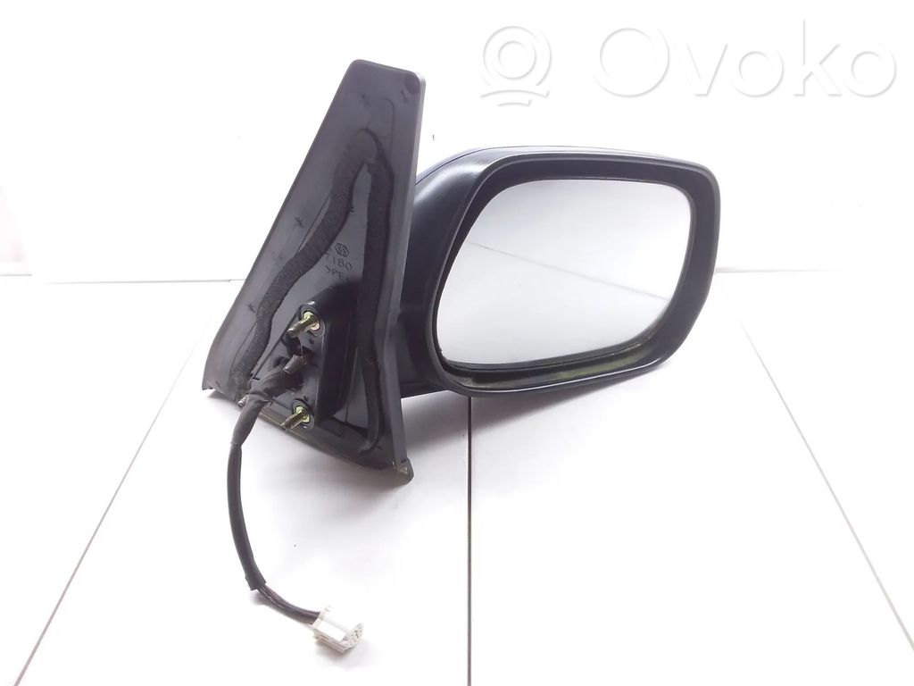 Toyota Corolla Verso E121 Espejo lateral eléctrico de la puerta delantera 