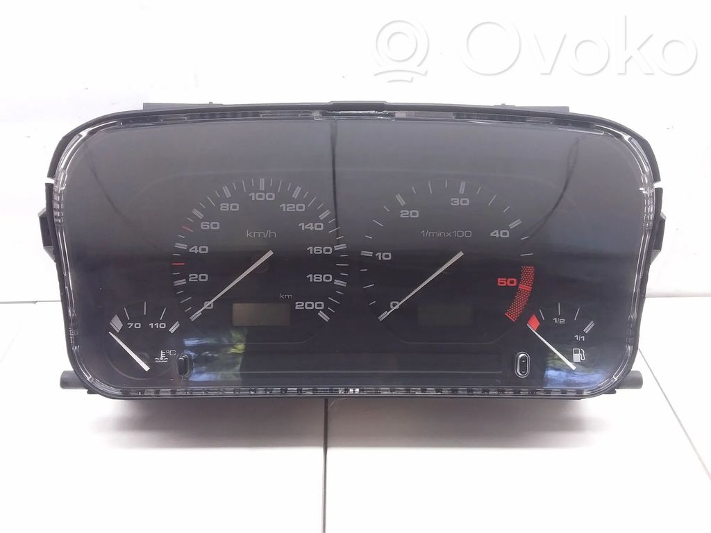 Volkswagen Caddy Licznik / Prędkościomierz 