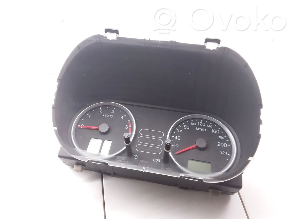 Ford Fiesta Nopeusmittari (mittaristo) 