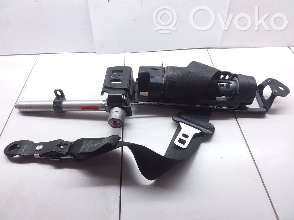 Volvo V50 Cinturón delantero 