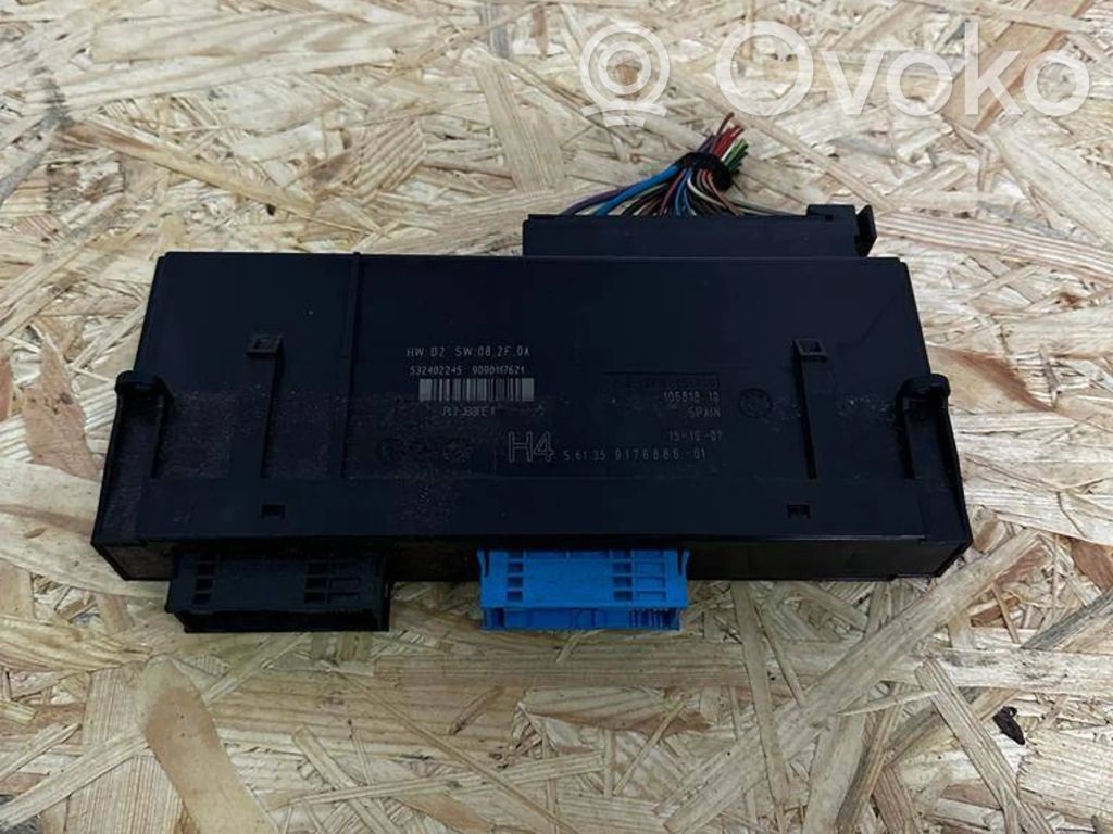 Module confort   917688601