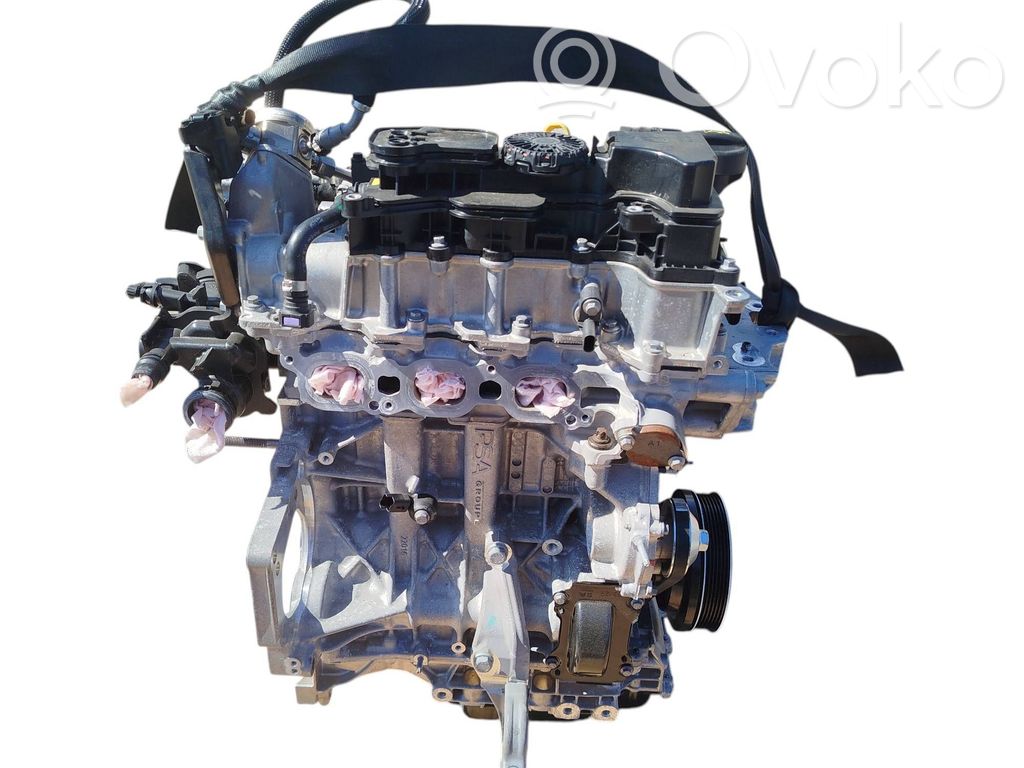 Citroen C4 III e-C4 Motor 