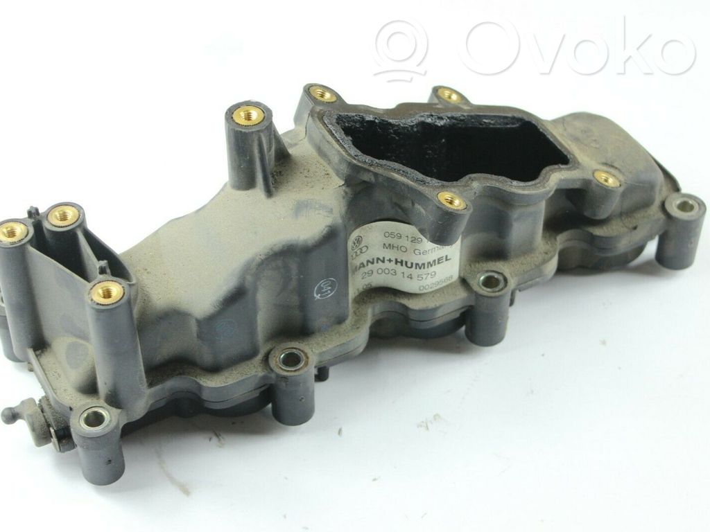 Audi A6 S6 C6 4F Intake manifold 