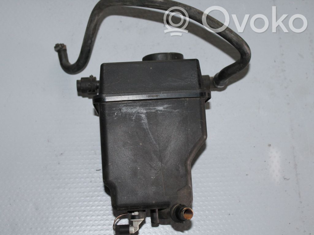 Land Rover Range Rover Sport L320 Aušinimo skysčio išsiplėtimo bakelis 