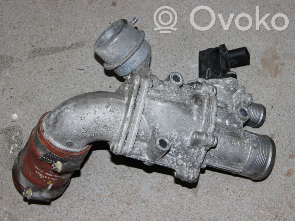 Land Rover Range Rover Sport L320 EGR-venttiili 