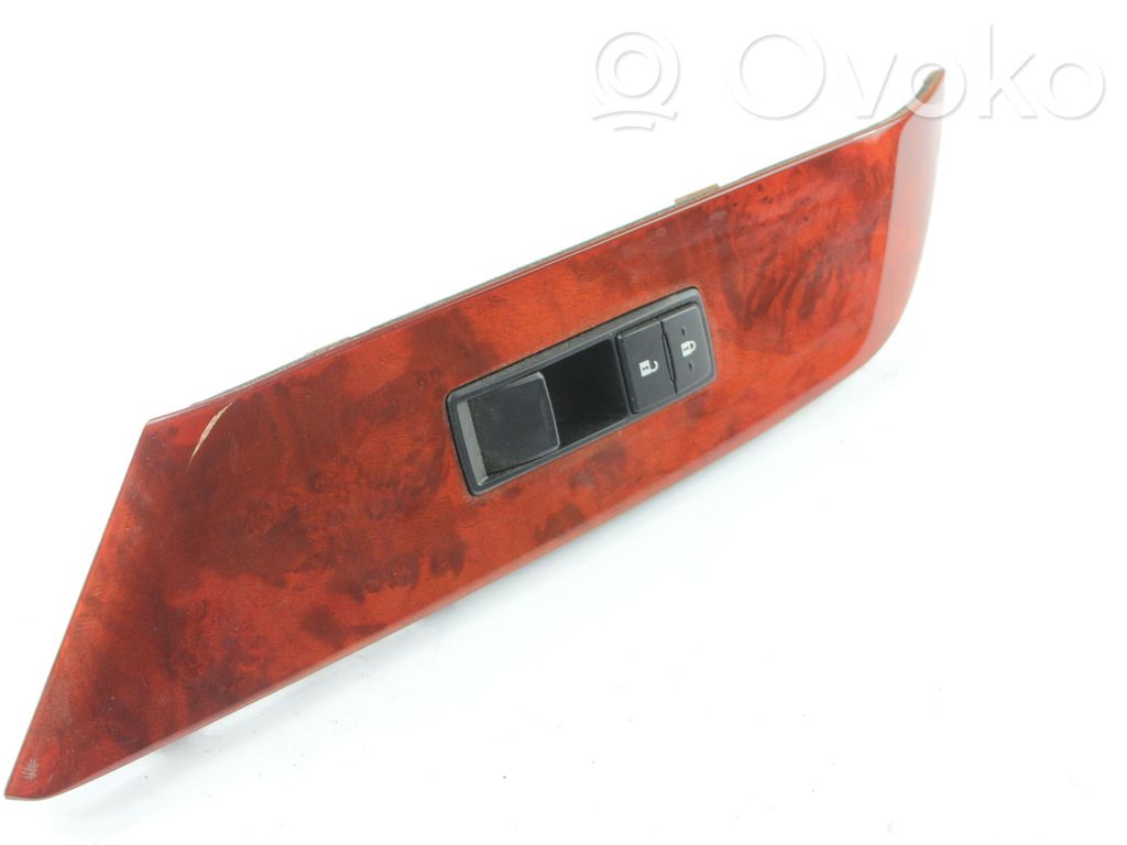Lexus RX 450H Front door window switch trim 