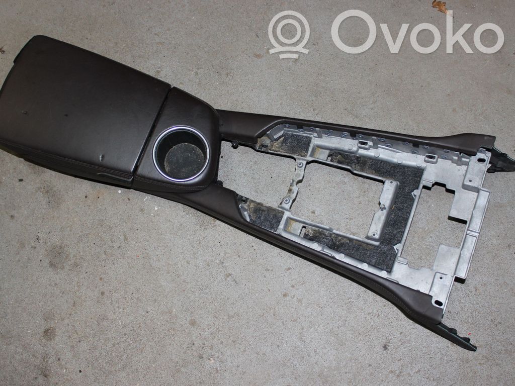 Porsche Panamera (970) Consola central 