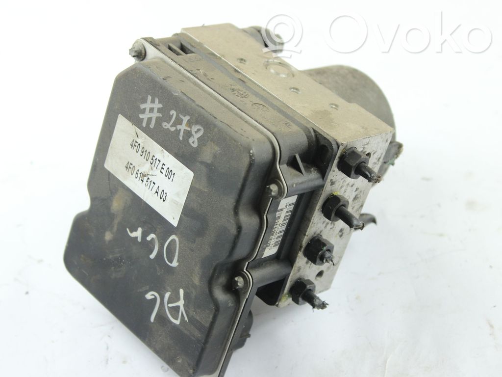 ABS-pumppu   4F0910517E,4F0614517A