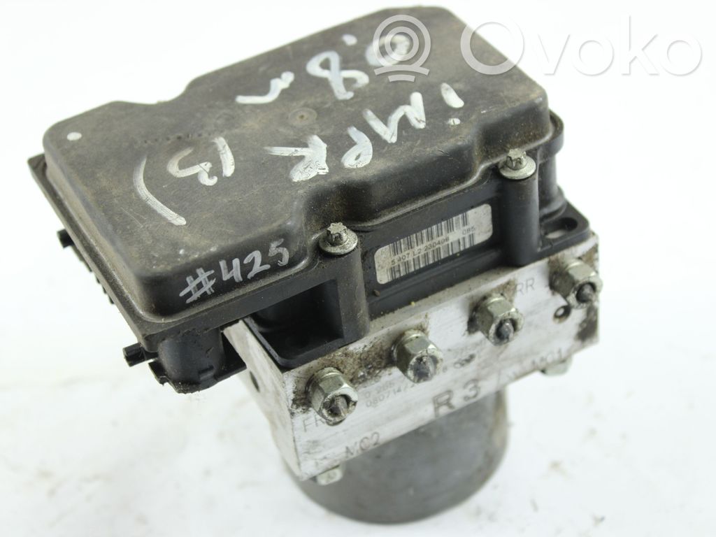 Subaru Impreza III ABS-pumppu 