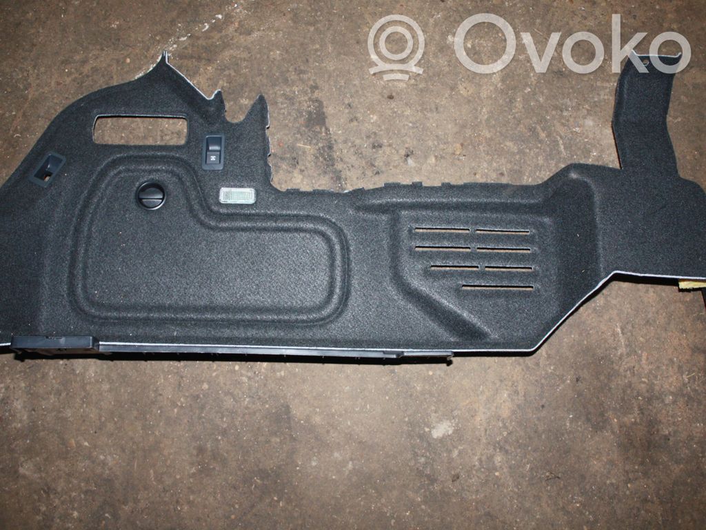 Trunk/boot side trim panel   8W7863879