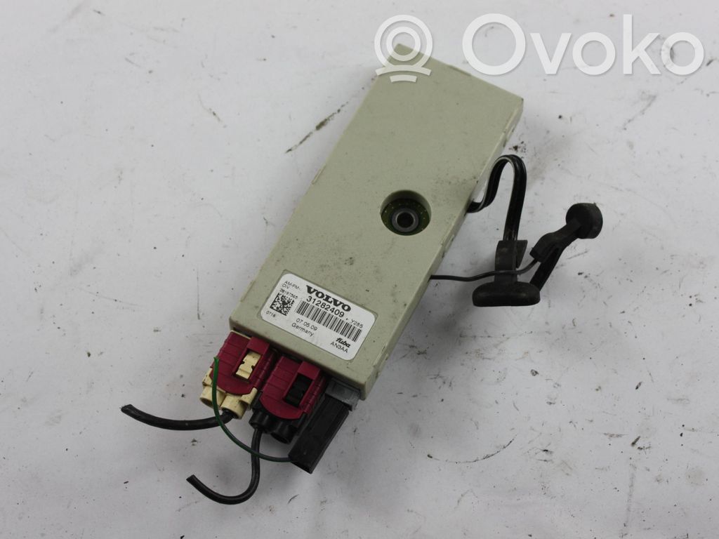 Volvo V70 Antenos stiprintuvas 