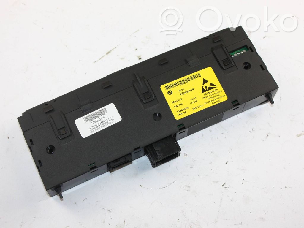 BMW 5 E60 E61 Citu veidu vadības bloki / moduļi 
