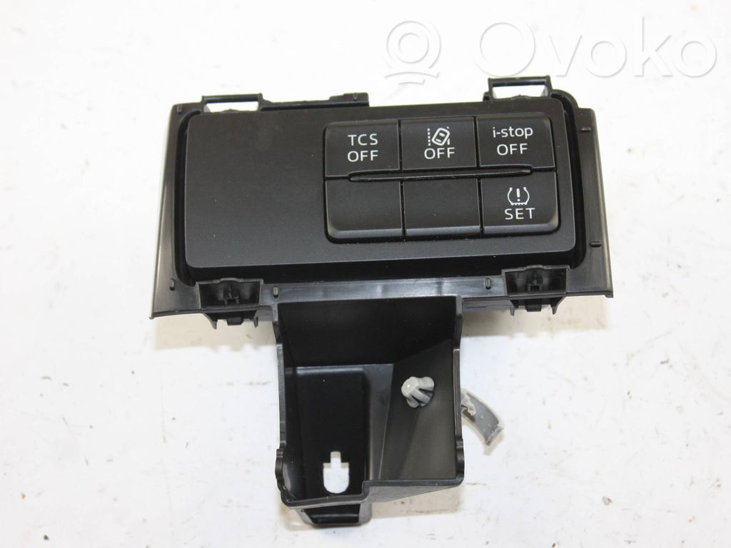 Mazda CX-3 Other switches/knobs/shifts 
