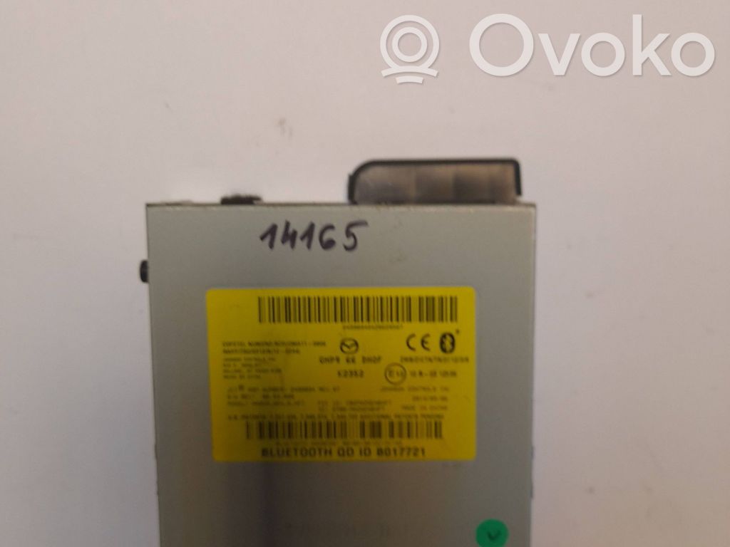 Mazda CX-5 Bluetooth control unit module 