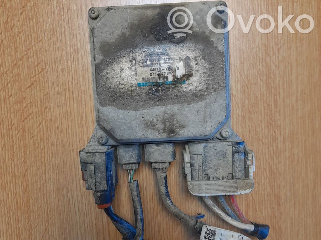 Mazda 6 Power steering control unit/module 