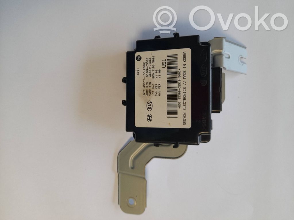 Other control units/modules   95300C5510,EK031985001
