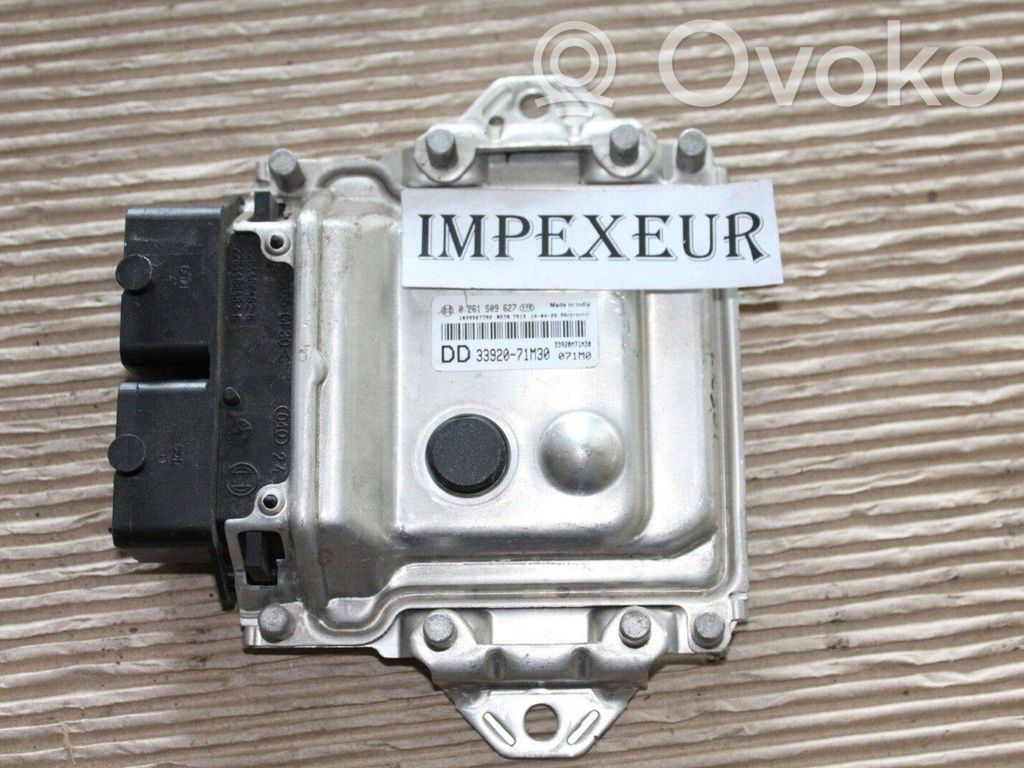 Suzuki Alto Engine control unit/module 