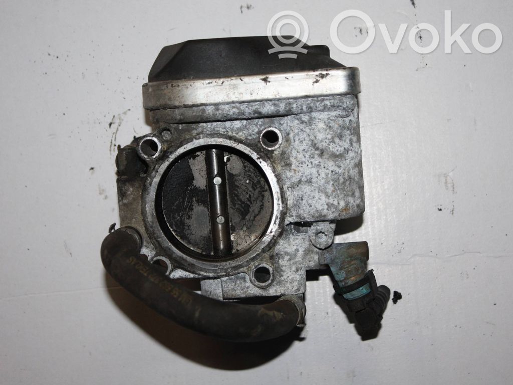 Opel Astra H Droselinė sklendė 