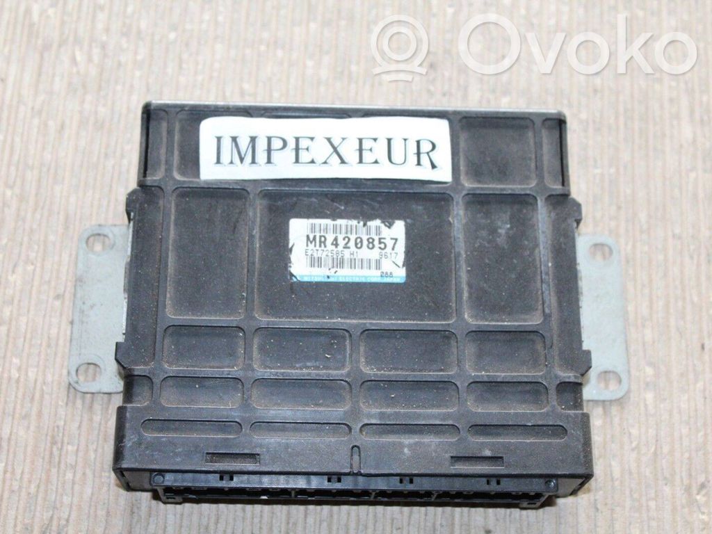 Mitsubishi Space Star Engine control unit/module 