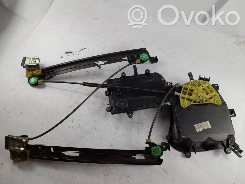 Mechanizm podnoszenia szyby przedniej bez silnika   1P0867435,1K0959792,1T0959702G