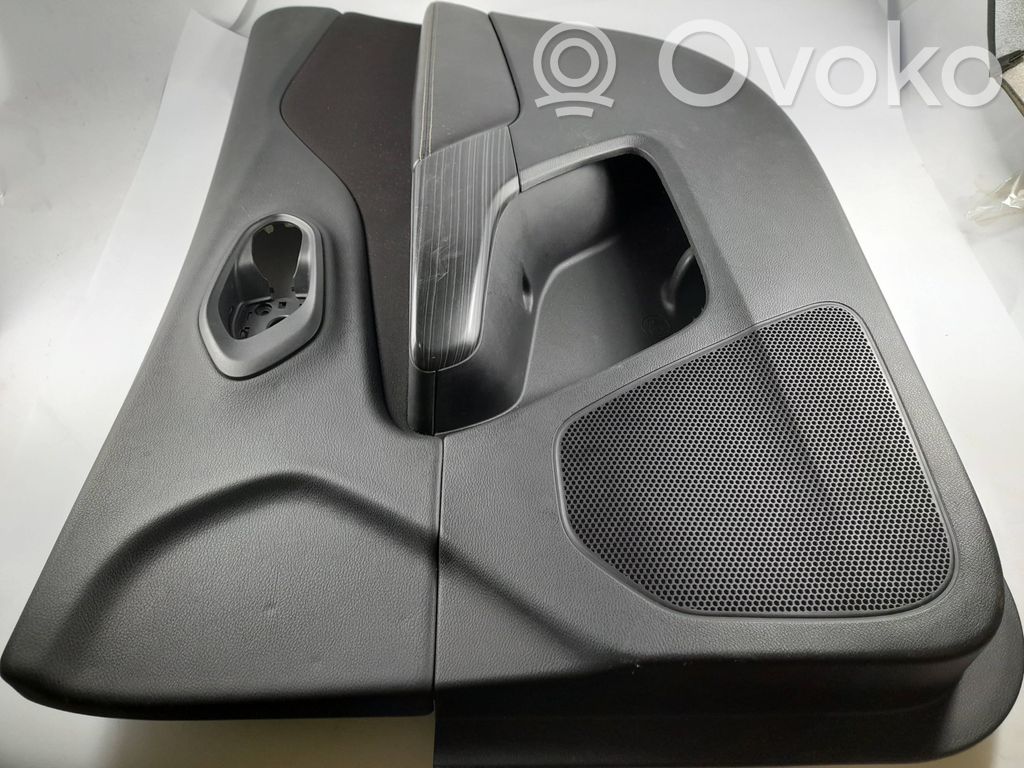Jeep Cherokee Front door card panel trim 