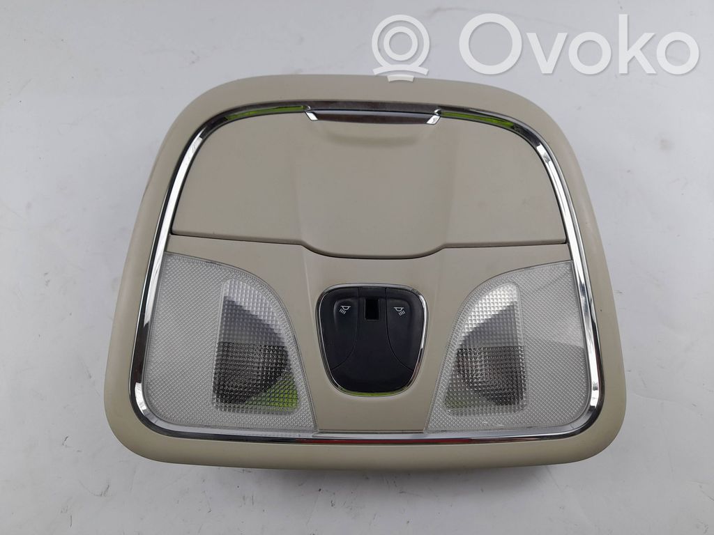 Jeep Cherokee KL Luz del asiento delantero 