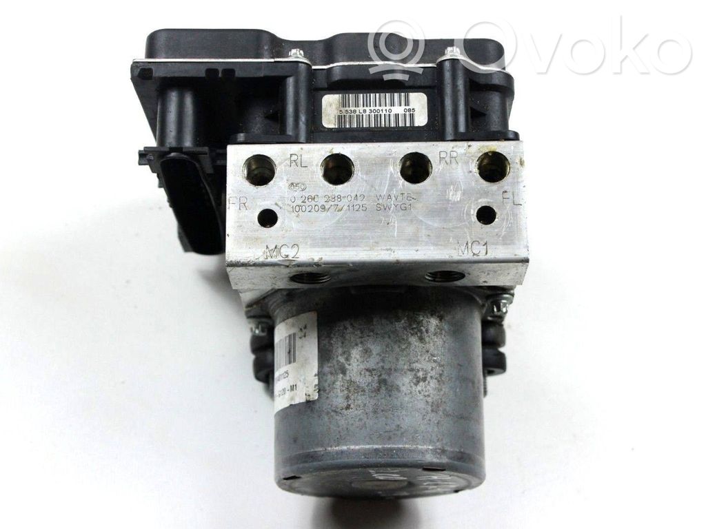Honda CR-V ABS Pump 